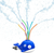 SPRINKLER - WHALE WATER SPRAY BLUE COLOUR