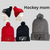 WINTER HAT - HOCKEY MOM 12pcs SET