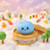 Dumpling Squishy – Assorted Colours Sugar Filled