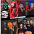 LED Skull Purge Mask – Light-Up Halloween Mask (6 PCS/Pack
