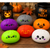 Halloween Dumpling Mystery Squishy – Assorted Spooky Characters – 12/Display
