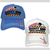 Hockey Mom Cap – Red Heart Design – Assorted Colours – 12 PCS Wholesale Pack
