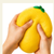 Jumbo Lemon Lime Flour-Filled Squishy – 6/Display Bulk Sale