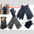 Men’s Thinsulate Winter Gloves – Warm Fleece-Lined Cold Weather Gloves 12Pcs/pk