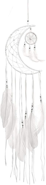 DREAMCATCHER - L MOON SHAPE 8"