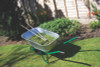 Invincible Galvanised Wheelbarrow - 120 Ltr / 175kg