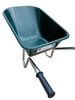 Big Mucker Green Wheelbarrow - 100 Ltr / 120kg
