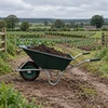 Big Mucker Green Wheelbarrow - 100 Ltr / 120kg