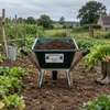 Big Mucker Green Wheelbarrow - 100 Ltr / 120kg