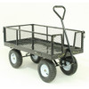 350kg Capacity Large Garden Cart