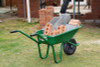 Ex-display - The Endurance Green Wheelbarrow - 90 Ltr / 150Kg