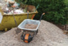 Ex-display - Walsall Duraball Galvanised Wheelbarrow