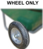 Pnuematic Spare Wheel - Bristol Wheelbarrow