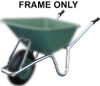 Mucker Spare Frame Only