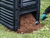 Bristol Tool Company Plastic Garden Compost Bin 300 Litre / 66 Gallon
