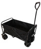 BTC Outdoor Folding Cart - Black