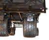 BTC Outdoor Folding Cart - Black