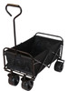 Bristol Tool Company Outdoor Folding Cart - Black