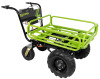 Zipper EWB350 Electric Wheelbarrow - 300Kg