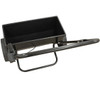 Bristol Lightweight Rock Salt & Grit Path Drop Spreader - 30kg Capacity
