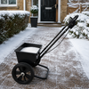 Bristol Lightweight Rock Salt & Grit Path Drop Spreader - 30kg Capacity