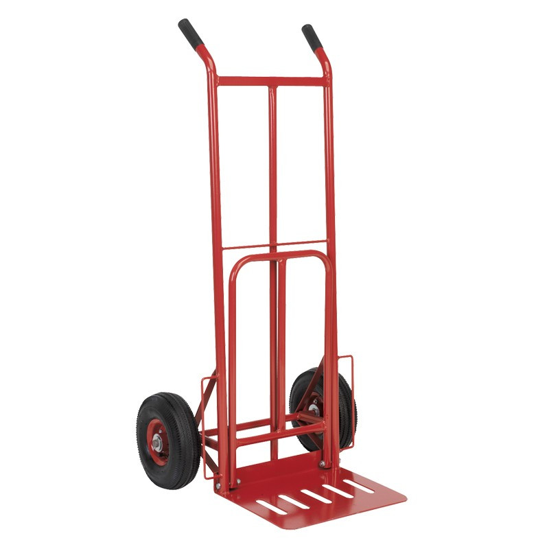 Folding Toe Hand Truck Heavy Duty Folding Hand Trucks