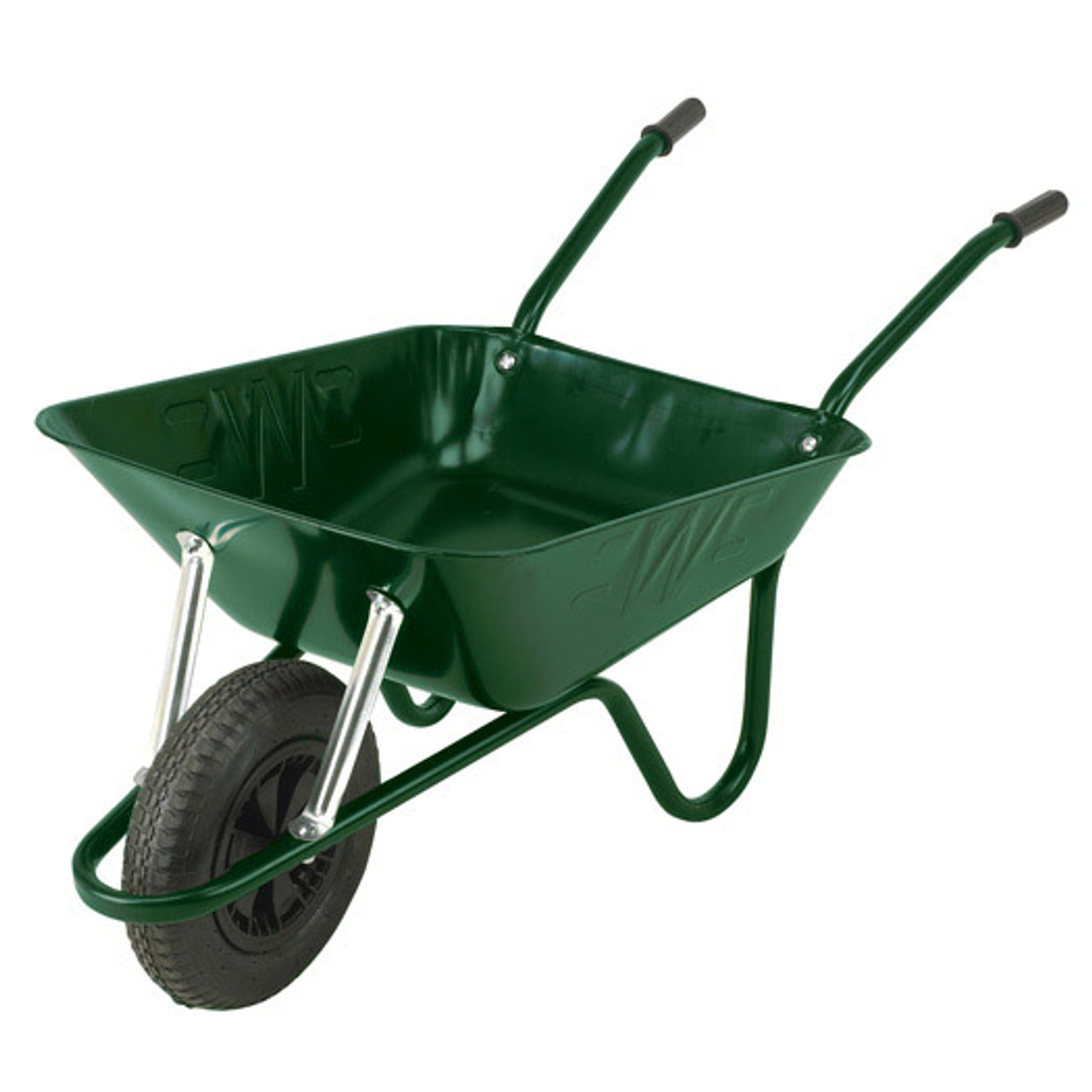 Easiload Green Wheelbarrow - 85 litre - 150kg