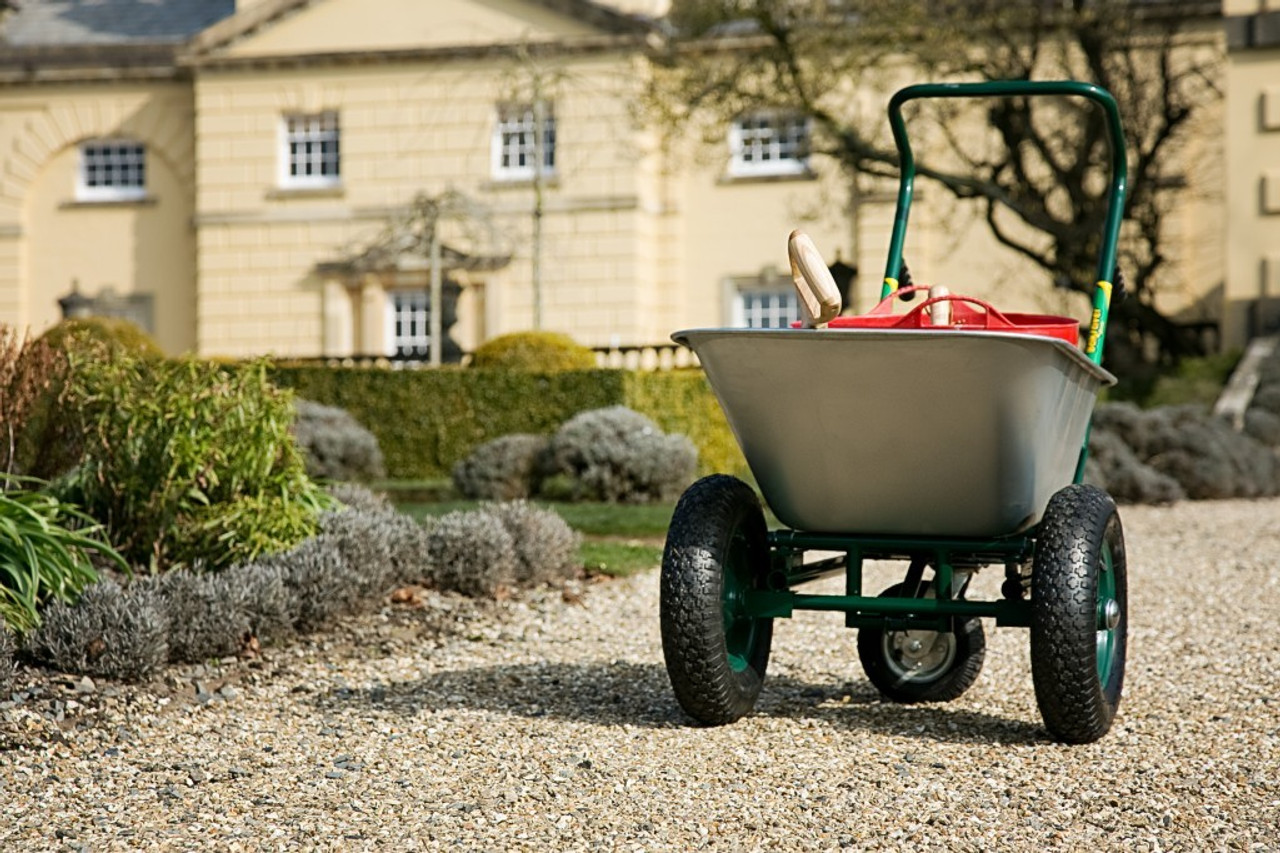 Ex display Baksaver Barrow 3 Wheel Tipper