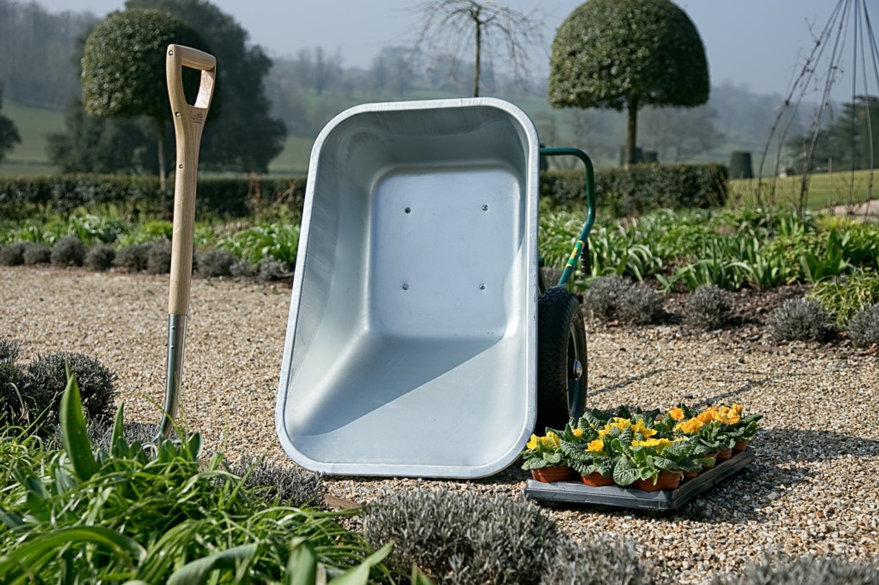 Baksaver wheelbarrow 2024