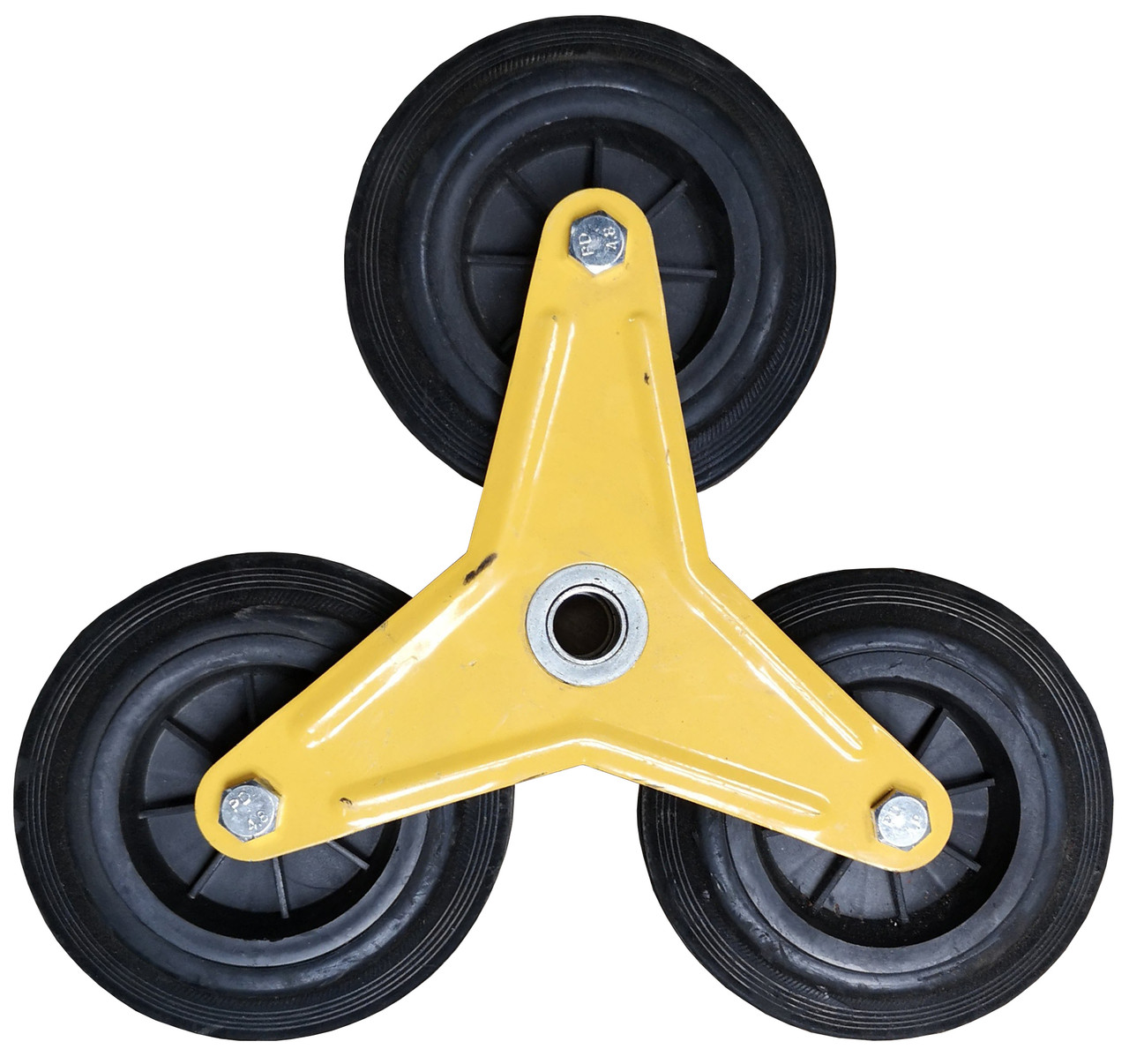 Stairclimber Truck Tri Wheels 2cm