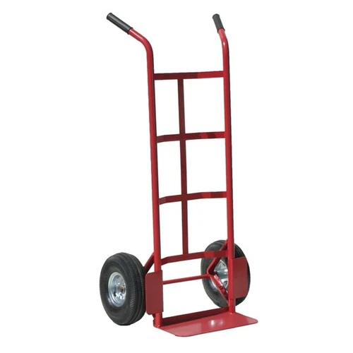 200kg Capacity Pneumatic Wheel Hand Truck