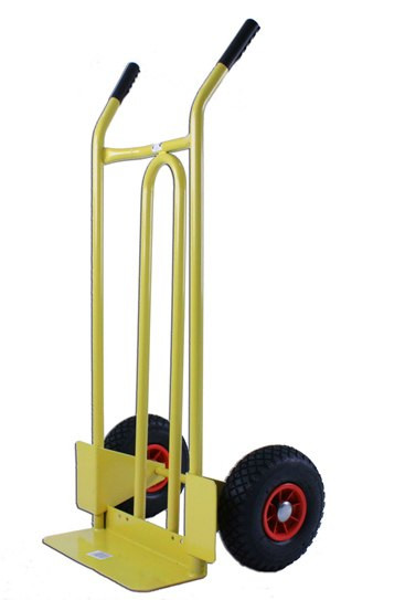 200kg Solid Toe Hand Truck
