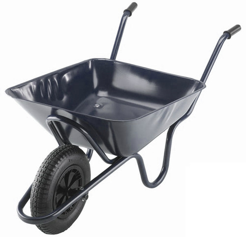 Solid Wheel and Puncture Proof Wheelbarrows