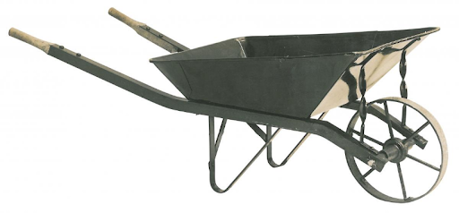 Evolution of the Wheelbarrow