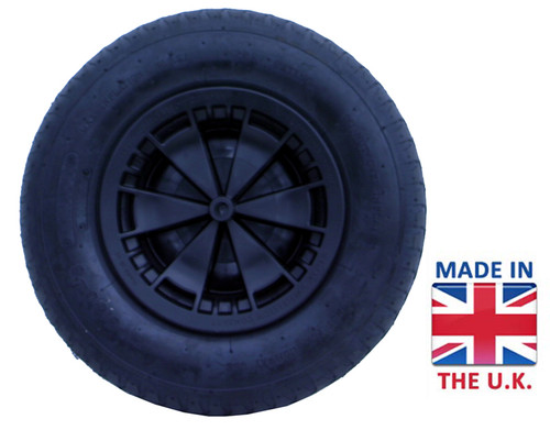 An image of Walsall Pneumatic Wheel