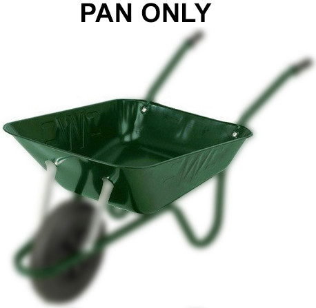 An image of The Easiload Wheelbarrow - 85 Ltr Spare Pan