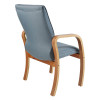  HWC3 Holly Wooden Visitor Chair 