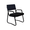  C3S Economy Visitors Chair with Skid Base 