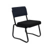  C2S Economy Visitors Chair with Skid Base 