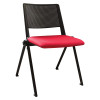 Revolution Stacker Chair Upholstered