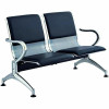 Airport Bench Two-Seater in Heavy Duty Steel