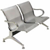 Airport Bench Two-Seater in Heavy Duty Steel