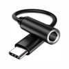 Male USB C to 3.5mm Female Audio Jack Adaptor