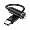 Parrot Products Male USB C to 3.5mm Female Audio Jack Adaptor 