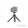 Mini Tripod 130mm - Black