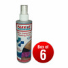 Office Equipment Cleaning Fluid (250ML Uncarded Box of 6)