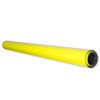 Magnetic Flexible Sheet 1000610mm - Yellow