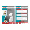 Magnetic Flexible Photo Paper A4 (3 Sheets)