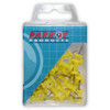 Parrot Products Push Pins Boxed 30 - Yellow