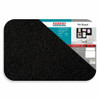 Parrot Products Adhesive Pin Board No Frame - 600450mm - Black